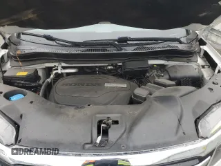 2017 Honda Pilot Touring with VIN 5FNYF6H99HB025600, listed as a Copart auction lot 88131475 with 131,939 mi miles and Salvage Title. Bid and sale history available at DreamBid. Image 12.