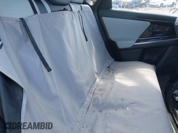 2023 Subaru Solterra Touring with VIN JTMABABA9PA038499, listed as a IAAI auction lot 41824052 with 16,176 mi miles and . Bid and sale history available at DreamBid. Image 8.