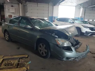 2002 Nissan Altima S with VIN 1N4AL11D42C714661, listed as a IAAI auction lot 42450831 with 126,107 mi miles and . Bid and sale history available at DreamBid. Image 1.
