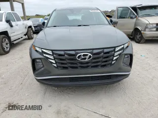 2022 Hyundai Tucson SE with VIN 5NMJA3AE3NH070046, listed as a Copart auction lot 88326165 with 32,158 mi miles and Non Repairable. Bid and sale history available at DreamBid. Image 5.
