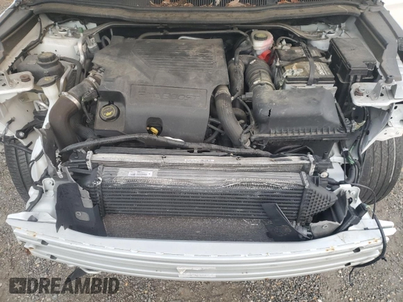 2018 Ford Explorer Sport with VIN 1FM5K8GT7JGC07133, listed as a Copart auction lot 58251535 with 73,505 mi miles and Non repairable. Bid and sale history available at DreamBid. Image 12.