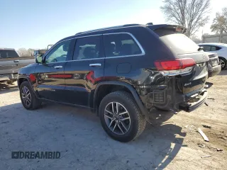 2022 Jeep Grand Cherokee WK Limited with VIN 1C4RJFBG9NC123626, listed as a Copart auction lot 82886394 with 54,227 mi miles and Clean Title. Bid and sale history available at carsss.com. Image 2.