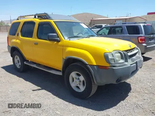 2003 Nissan Xterra XE z VIN 5N1ED28Y53C628554, wystawiony jako IAAI lot #42521303 z przebiegiem 254 355 mil mil oraz . Historia ofert i sprzedaży dostępna na DreamBid. Obrazek 1.