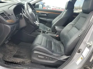 2019 Honda CR-V EX-L with VIN 5J6RW2H89KL034686, listed as a Copart auction lot 50867115 with 100,830 mi miles and Salvage Title. Bid and sale history available at carsss.com. Image 7.
