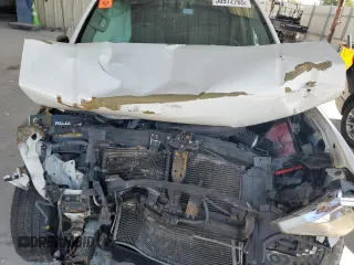 2017 Nissan Frontier SV with VIN 1N6AD0ER7HN753696, listed as a Copart auction lot 56972765 with Not provided miles and Salvage title. Bid and sale history available at DreamBid. Image 11.