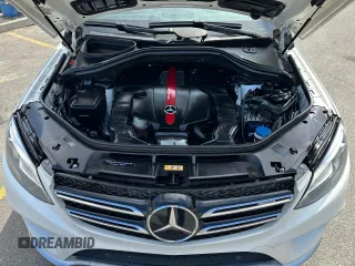 2018 Mercedes-Benz GLE 43 AMG with VIN 4JGDA6EB3JA997255, listed as a Copart auction lot 53473025 with 122,770 mi miles and Clean Title. Bid and sale history available at DreamBid. Image 5.