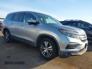 2017 Honda Pilot EX-L z VIN 5FNYF5H80HB009741, wystawiony jako IAAI lot #40901631 z przebiegiem 99 269 mil mil oraz . Historia ofert i sprzedaży dostępna na DreamBid. Obrazek 1.