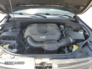 2014 Jeep Grand Cherokee Limited with VIN 1C4RJFBG6EC508934, listed as a Copart auction lot 61486245 with 191,625 mi miles and Salvage title. Bid and sale history available at DreamBid. Image 12.