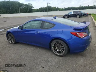 2013 Hyundai Genesis Coupe Premium с VIN KMHHT6KDXDU095089, выставлен на аукционе Copart как лот 65370895 с пробегом 109 888 миль миль и Чистый • Clean title. История ставок и продаж доступна на DreamBid. Изображение 2.