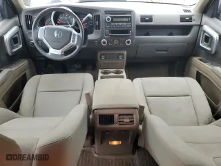 2008 Honda Ridgeline RT with VIN 2HJYK16298H540574, listed as a Copart auction lot 65293214 with 202,877 mi miles and Clean Title. Bid and sale history available at carsss.com. Image 8.