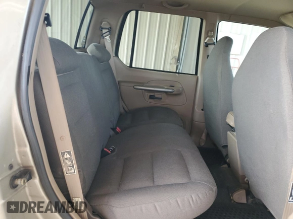 2001 Ford Explorer Sport Trac with VIN 1FMZU67E21UC39295, listed as a Copart auction lot 56380505 with 97,526 mi miles and Non repairable. Bid and sale history available at DreamBid. Image 20.