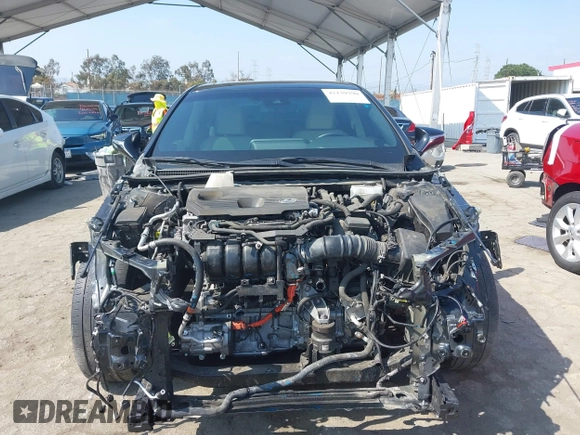 2022 Lexus ES 300h with VIN 58ADA1C10NU026319, listed as a IAAI auction lot 42139790 with 86,483 mi miles and . Bid and sale history available at DreamBid. Image 13.