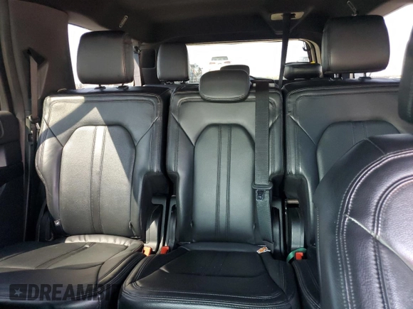 2019 Ford Expedition Max Limited with VIN 1FMJK1KTXKEA50904, listed as a Copart auction lot 58481014 with 106,539 mi miles and Salvage Title. Bid and sale history available at DreamBid. Image 10.