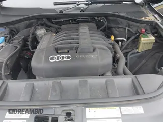 2010 Audi Q7 Premium Plus with VIN WA1LYAFE6AD007439, listed as a IAAI auction lot 42570983 with 96,542 mi miles and . Bid and sale history available at DreamBid. Image 10.