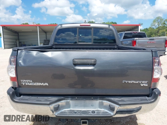 2013 Toyota Tacoma PreRunner with VIN 5TFJU4GNXDX034929, listed as a IAAI auction lot 42568897 with 134,448 mi miles and . Bid and sale history available at DreamBid. Image 17.