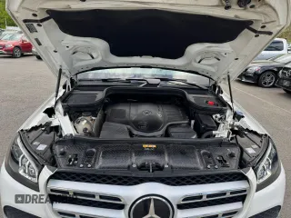 2020 Mercedes-Benz GLS 450 z VIN 4JGFF5KE0LA160663, wystawiony jako Copart lot #56887105 z przebiegiem 96 438 mil mil oraz Tytuł czysty. Historia ofert i sprzedaży dostępna na DreamBid. Obrazek 8.