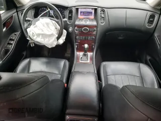 2016 Infiniti QX50 z VIN JN1BJ0RR1GM271663, wystawiony jako Copart lot #57506225 z przebiegiem 157 223 mil mil oraz Szkoda całkowita • Salvage title. Historia ofert i sprzedaży dostępna na DreamBid. Obrazek 8.