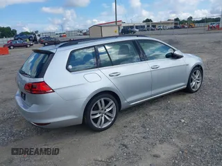 2016 Volkswagen Golf TSI S with VIN 3VWC17AU7GM521015, listed as a IAAI auction lot 42628747 with 174,200 mi miles and . Bid and sale history available at DreamBid. Image 4.