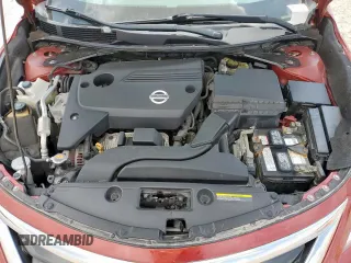 2015 Nissan Altima 2.5 with VIN 1N4AL3AP7FC454039, listed as a Copart auction lot 58498365 with 145,919 mi miles and Salvage title. Bid and sale history available at DreamBid. Image 11.