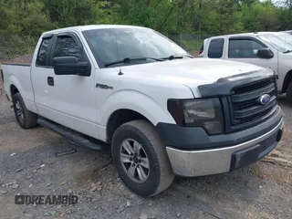2014 Ford F-150 XL with VIN 1FTFX1CF0EKF68398, listed as a IAAI auction lot 42077086 with 288,958 mi miles and . Bid and sale history available at DreamBid. Image 1.