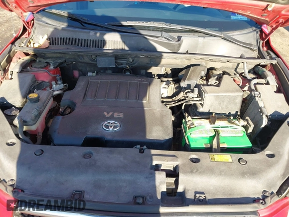 2007 Toyota RAV4 Limited with VIN JTMBK31V076027687, listed as a IAAI auction lot 41592704 with 247,113 mi miles. Bid and sale history available at carsss.com. Image 10.