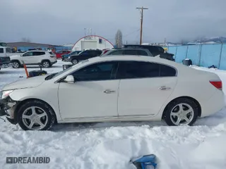 2013 Buick LaCrosse Touring with VIN 1G4GJ5G38DF264087, listed as a IAAI auction lot 41517158 with 175,662 mi miles. Bid and sale history available at carsss.com. Image 15.