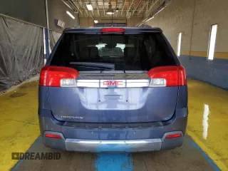 2013 GMC Terrain SLT z VIN 2GKALWEK8D6219783, wystawiony jako Copart lot #60334185 z przebiegiem 89 748 mil mil oraz Czysty tytuł • Clean title. Historia ofert i sprzedaży dostępna na DreamBid. Obrazek 6.