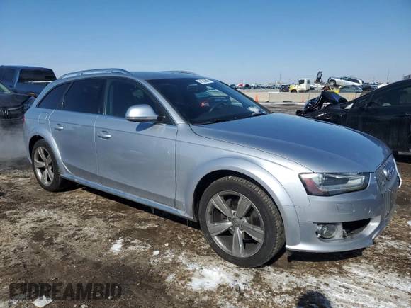 2016 Audi allroad A4 Premium Plus z VIN WA1UFAFL1GA001745, wystawiony jako Copart lot #41582305 z przebiegiem 47 040 mil mil oraz Szkoda całkowita • Salvage title. Historia ofert i sprzedaży dostępna na DreamBid. Obrazek 4.
