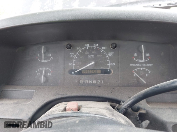 1994 Ford F-150 with VIN 1FTDF15Y7RLA23419, listed as a IAAI auction lot 41996716 with 199,625 mi miles and . Bid and sale history available at DreamBid. Image 7.