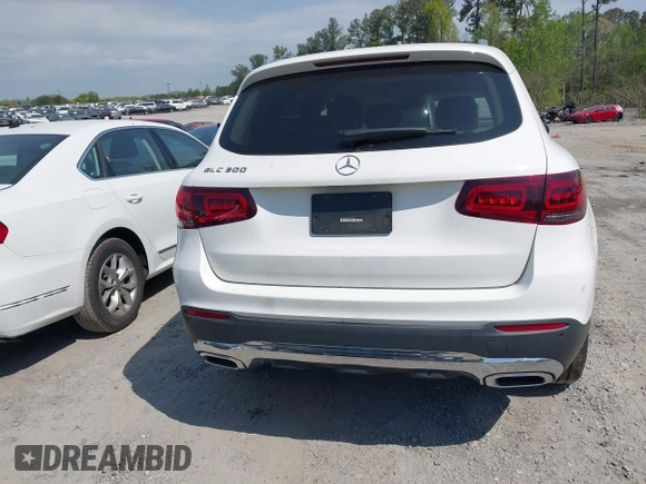 2021 Mercedes-Benz GLC 300 с VIN W1N0G8DB3MV263977, выставлен на аукционе IAAI как лот 41991730 с пробегом 118 780 миль миль и . История ставок и продаж доступна на DreamBid. Изображение 16.