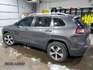 2020 Jeep Cherokee Limited с VIN 1C4PJMDN8LD564548, выставлен на аукционе Copart как лот 88099355 с пробегом 68 235 миль миль и Списание • Salvage title. История ставок и продаж доступна на DreamBid. Изображение 2.