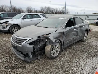 2014 Nissan Altima 2.5 with VIN 1N4AL3AP8EC278746, listed as a Copart auction lot 42966745 with Not Provided miles and Salvage Title. Bid and sale history available at DreamBid. Image 1.