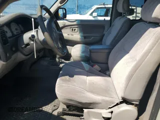 2003 Toyota Tacoma with VIN 5TEWN72NX3Z282147, listed as a Copart auction lot 50725305 with 259,330 mi miles and Salvage Title. Bid and sale history available at carsss.com. Image 7.
