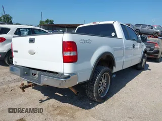 2007 Ford F-150 XLT z VIN 1FTPX14V07FB86331, wystawiony jako IAAI lot #42691000 z przebiegiem 303 077 mil mil oraz . Historia ofert i sprzedaży dostępna na DreamBid. Obrazek 4.