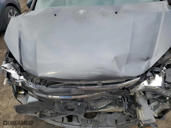 2010 Honda Odyssey EX-L with VIN 5FNRL3H79AB114342, listed as a Copart auction lot 49055965 with 0 mi miles and Salvage Title. Bid and sale history available at carsss.com. Image 12.