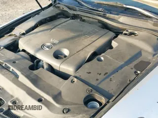 2007 Lexus IS 250 with VIN JTHBK262872030500, listed as a IAAI auction lot 43541260 with 192,121 mi miles and . Bid and sale history available at DreamBid. Image 12.