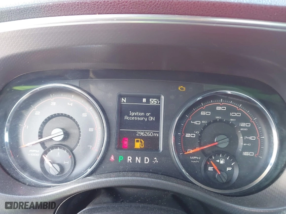 2011 Dodge Charger Road/Track with VIN 2B3CL5CTXBH524361, listed as a IAAI auction lot 41794916 with 296,260 mi miles. Bid and sale history available at carsss.com. Image 7.