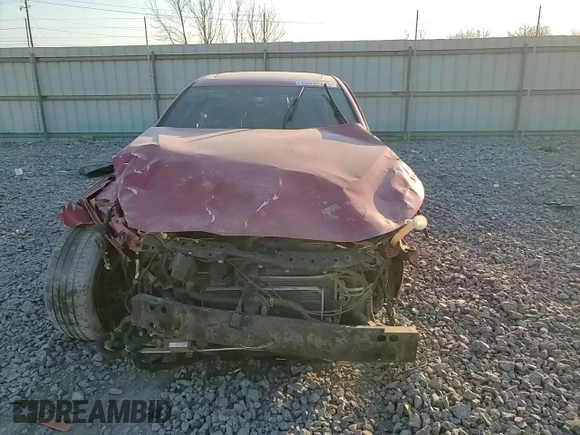 2020 Infiniti Q50 Red Sport 400 with VIN JN1FV7AP5LM630421, listed as a Copart auction lot 46098215 with Not provided miles and Salvage title. Bid and sale history available at DreamBid. Image 10.