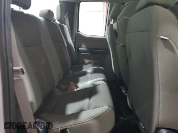 2020 Ford F-150 XL with VIN 1FTEX1C50LKF18925, listed as a Copart auction lot 71652154 with 89,135 mi miles and Clean Title. Bid and sale history available at DreamBid. Image 10.