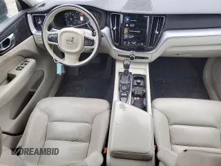 2020 Volvo XC60 Momentum z VIN YV4102DK6L1565733, wystawiony jako Copart lot #43753185 z przebiegiem 120 811 mil mil oraz Nie do naprawy • Non repairable. Historia ofert i sprzedaży dostępna na DreamBid. Obrazek 8.