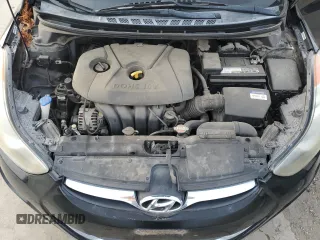 2012 Hyundai Elantra GLS с VIN KMHDH4AEXCU183296, выставлен на аукционе Copart как лот 50887385 с пробегом Не указан миль и Списание • Salvage title. История ставок и продаж доступна на DreamBid. Изображение 11.