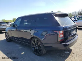 2016 Land Rover Range Rover Supercharged with VIN SALGS3EF0GA298781, listed as a Copart auction lot 53404125 with 103,642 mi miles and Clean Title. Bid and sale history available at carsss.com. Image 2.