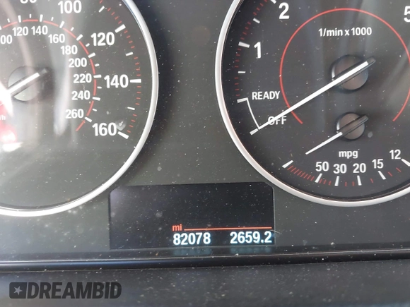2016 BMW 4 Series 428i with VIN WBA3N7C55GK227677, listed as a IAAI auction lot 42048025 with 82,078 mi miles and . Bid and sale history available at carsss.com. Image 7.