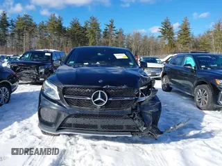 2019 Mercedes-Benz GLE 43 AMG z VIN 4JGED6EB2KA136193, wystawiony jako IAAI lot #41569175 z przebiegiem 59 970 mil mil oraz . Historia ofert i sprzedaży dostępna na DreamBid. Obrazek 12.