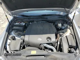 2014 Lexus IS 250 with VIN JTHBF1D28E5002256, listed as a Copart auction lot 62588225 with 59,898 mi miles and Salvage title. Bid and sale history available at DreamBid. Image 11.