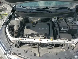 2022 Chevrolet Equinox LT with VIN 2GNAXJEV5N6145762, listed as a Copart auction lot 85349635 with 124,841 mi miles and Clean title. Bid and sale history available at DreamBid. Image 14.