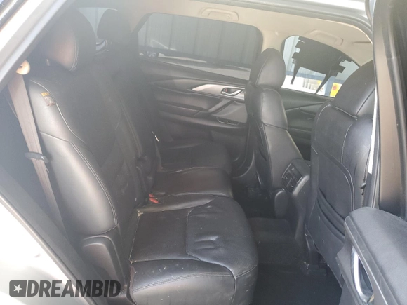 2017 Mazda CX-9 Touring с VIN JM3TCACY0H0141939, выставлен на аукционе Copart как лот 42557375 с пробегом 105 985 миль миль и Списание • Salvage title. История ставок и продаж доступна на DreamBid. Изображение 11.