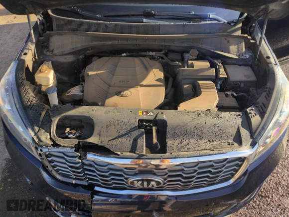 2019 Kia Sorento EX Sport с VIN 5XYPH4A5XKG601471, выставлен на аукционе Copart как лот 49801835 с пробегом 67 833 миль миль и Списание • Salvage title. История ставок и продаж доступна на DreamBid. Изображение 12.
