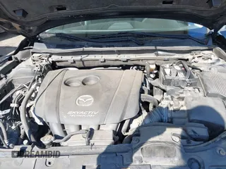 2015 Mazda 6 i Grand Touring with VIN JM1GJ1W61F1165006, listed as a IAAI auction lot 41988778 with 113,226 mi miles and . Bid and sale history available at carsss.com. Image 10.