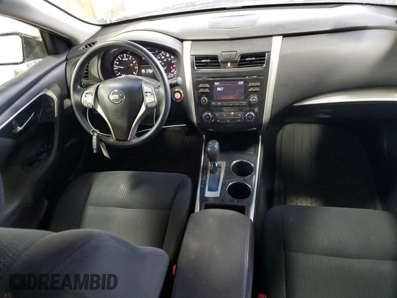 2014 Nissan Altima SL with VIN 1N4AL3AP2EC277799, listed as a Copart auction lot 50169905 with 81,824 mi miles and Salvage Title. Bid and sale history available at DreamBid. Image 8.